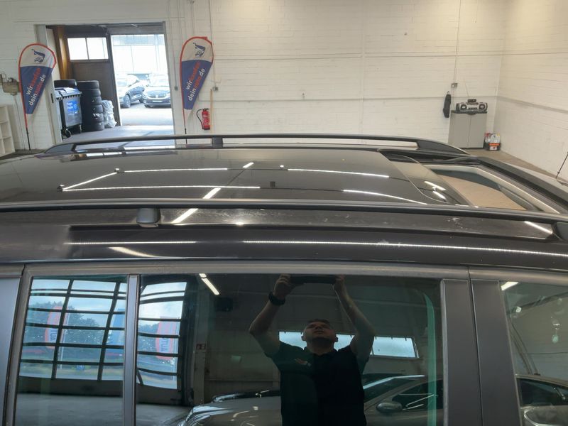 Volkswagen Touran 1.4 TSI Highline 2007 – снимка 13