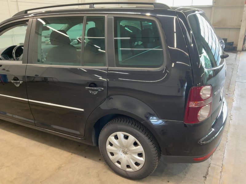 Volkswagen Touran 1.4 TSI Highline 2007 – снимка 6
