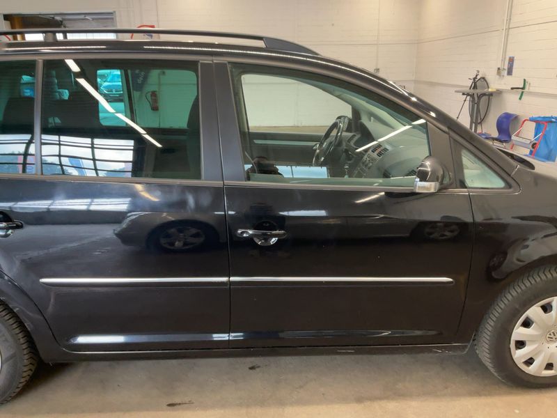 Volkswagen Touran 1.4 TSI Highline 2007 – снимка 10