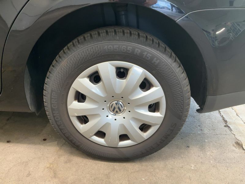 Volkswagen Touran 1.4 TSI Highline 2007 – снимка 5