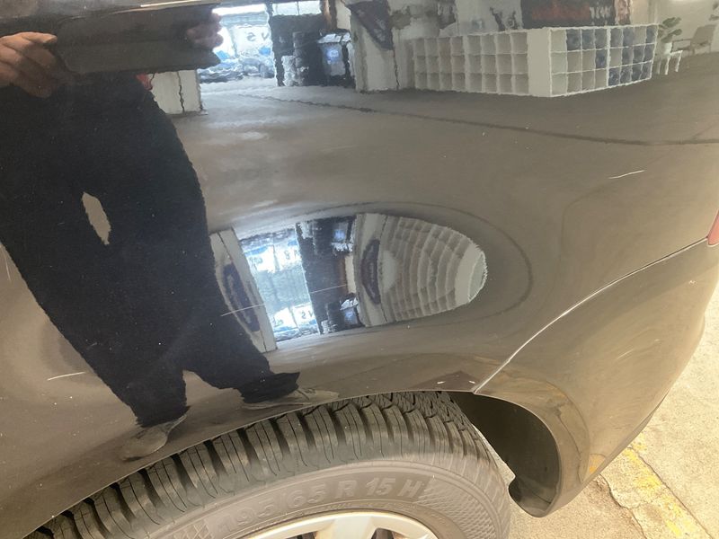 Volkswagen Touran 1.4 TSI Highline 2007 – снимка 33