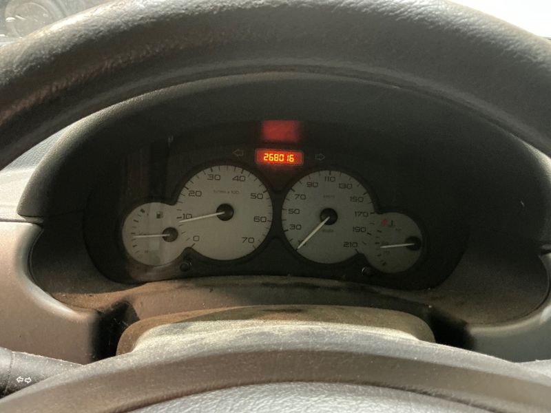 Citroen Berlingo 2.0 HDi SX Plus Familiar 2006 – снимка 4