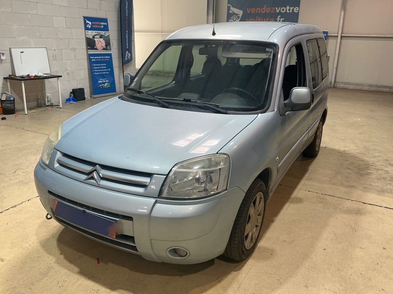 Citroen Berlingo 2.0 HDi SX Plus Familiar 2006 – снимка 1