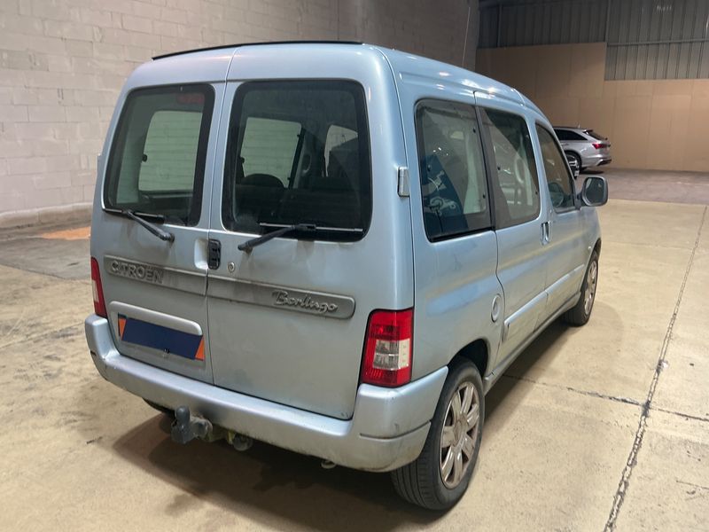 Citroen Berlingo 2.0 HDi SX Plus Familiar 2006 – снимка 2