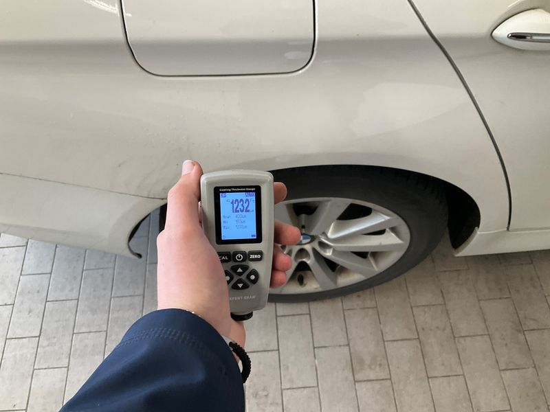 BMW 5er 530d 2012 – снимка 22