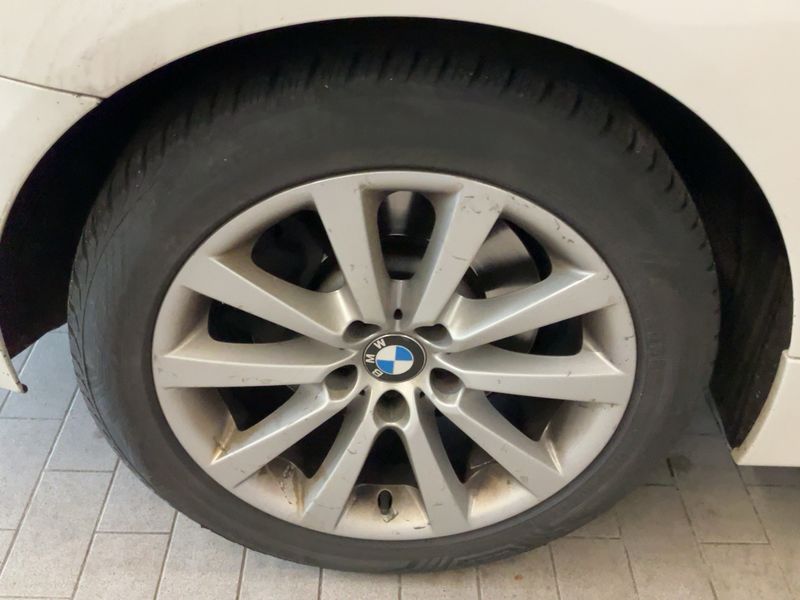 BMW 5er 530d 2012 – снимка 9