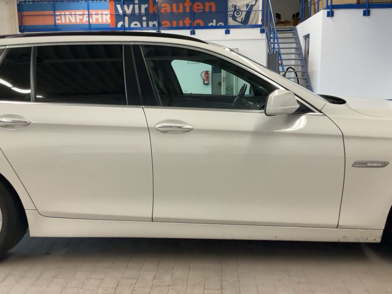 BMW 5er 530d 2012 – снимка 10