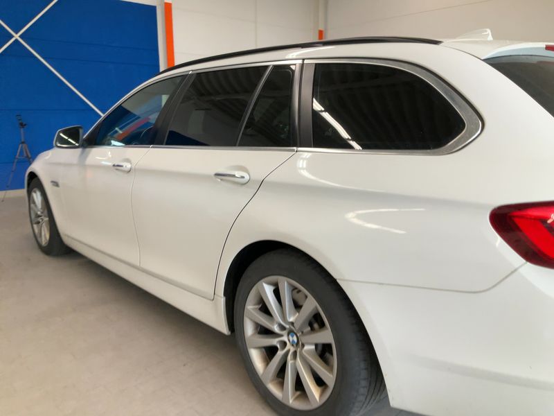 BMW 5er 530d 2012 – снимка 6