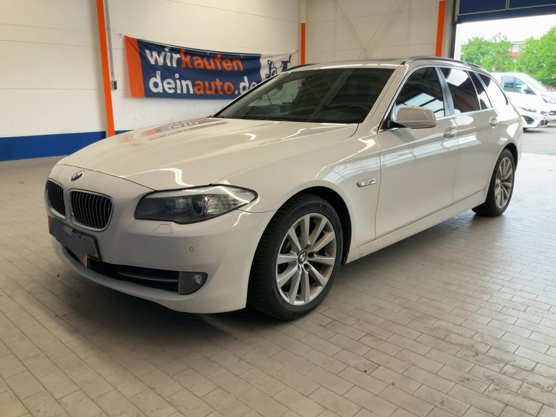 BMW 5er 530d 2012 – снимка 1