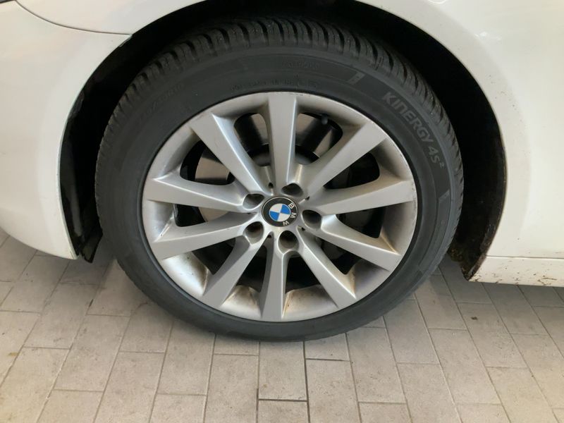 BMW 5er 530d 2012 – снимка 3