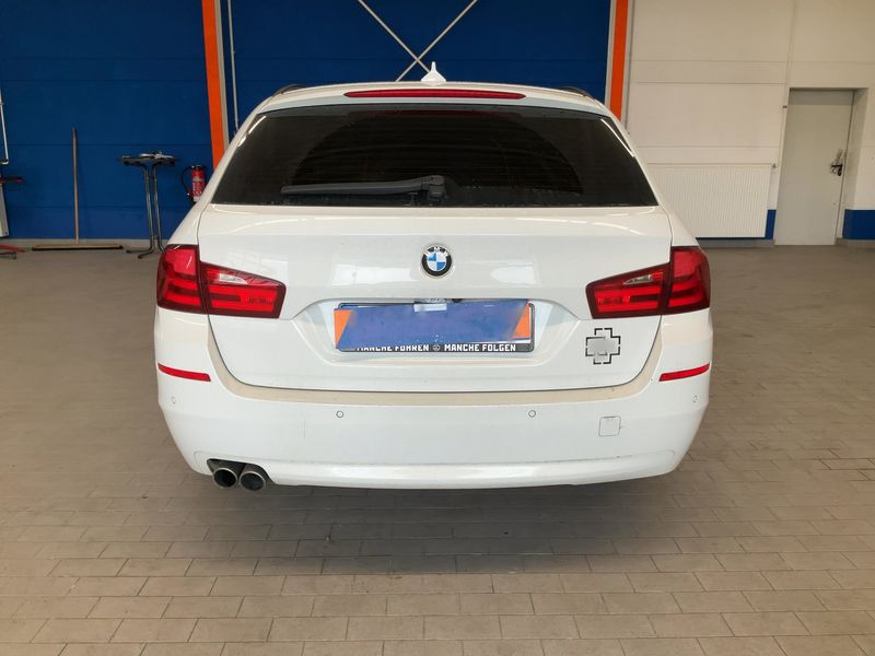 BMW 5er 530d 2012 – снимка 7