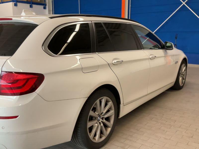 BMW 5er 530d 2012 – снимка 8