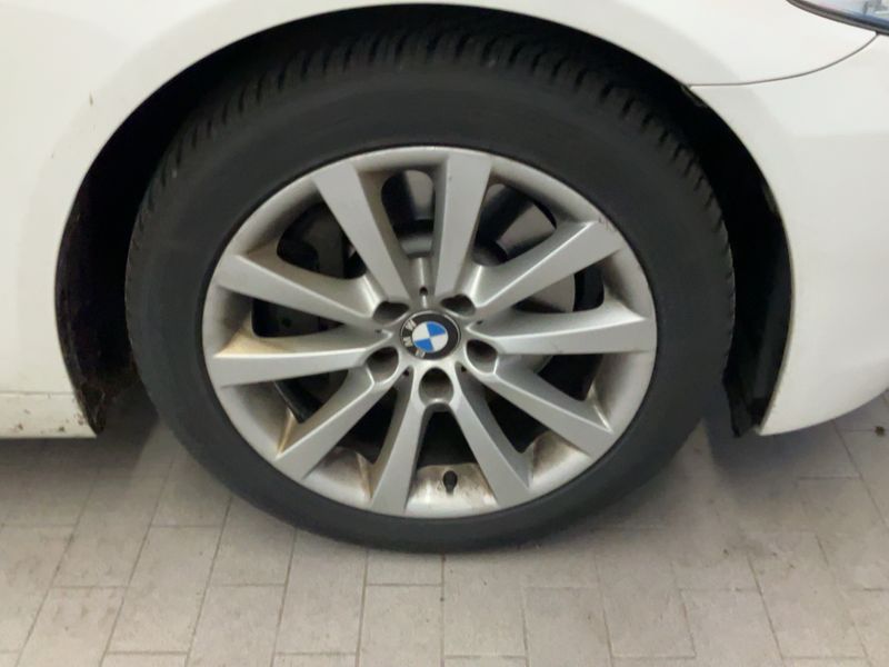 BMW 5er 530d 2012 – снимка 11