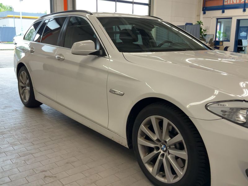 BMW 5er 530d 2012 – снимка 12