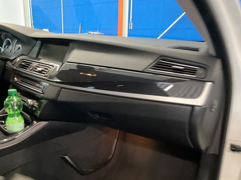 BMW 5er 530d 2012 – снимка 23