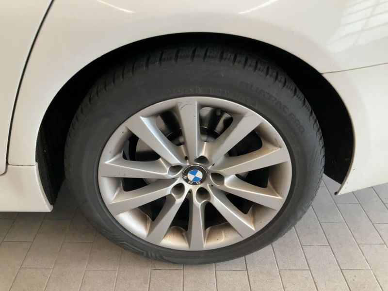 BMW 5er 530d 2012 – снимка 5