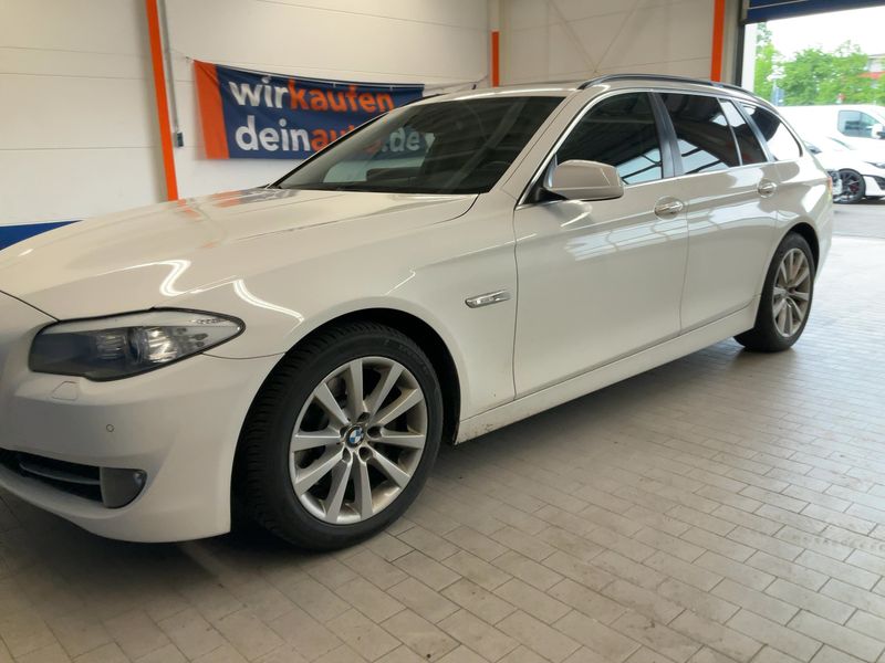 BMW 5er 530d 2012 – снимка 2