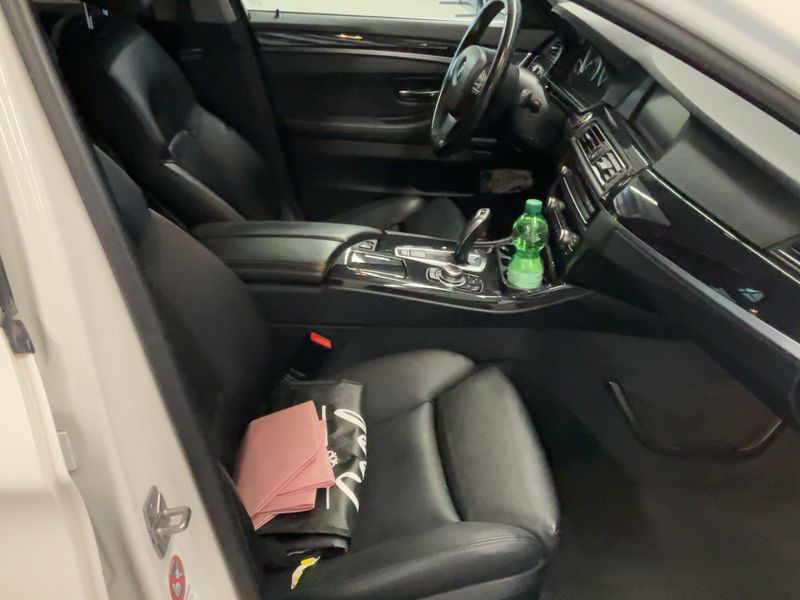 BMW 5er 530d 2012 – снимка 17