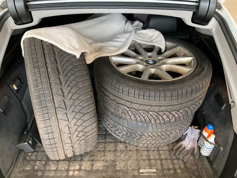 BMW 5er 530d 2012 – снимка 15
