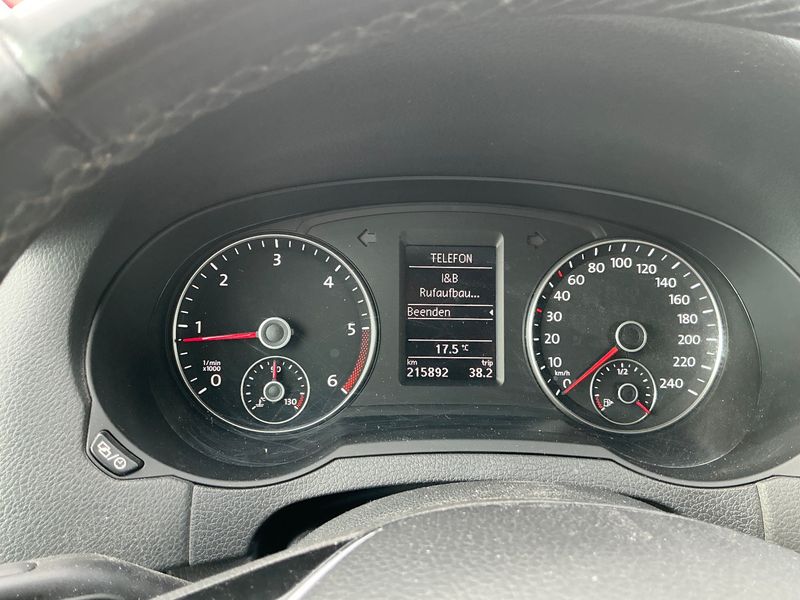 Volkswagen Sharan 2.0 TDI Comfortline BlueMotion Tech 2017 – снимка 13