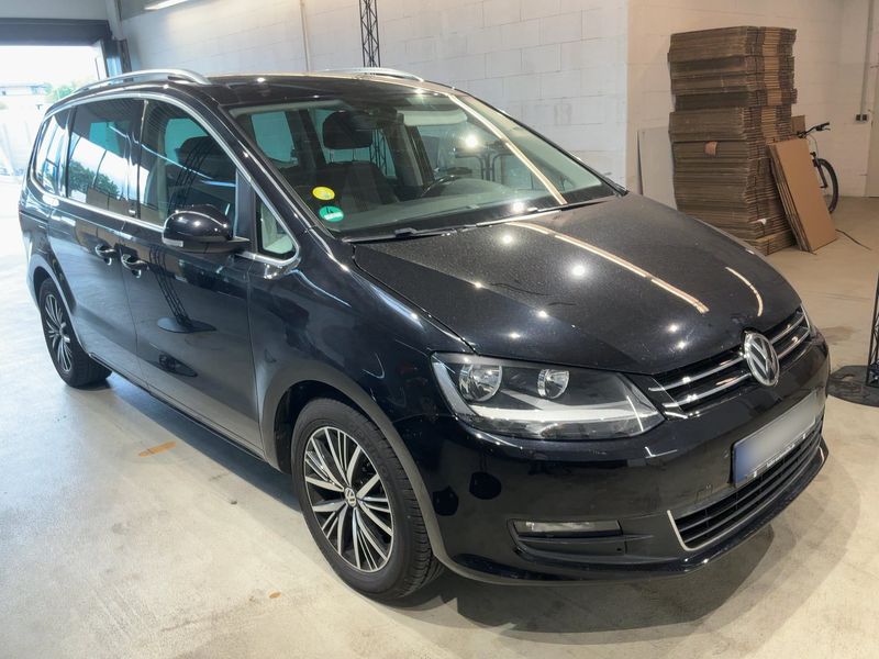 Volkswagen Sharan 2.0 TDI Comfortline BlueMotion Tech 2017 – снимка 8