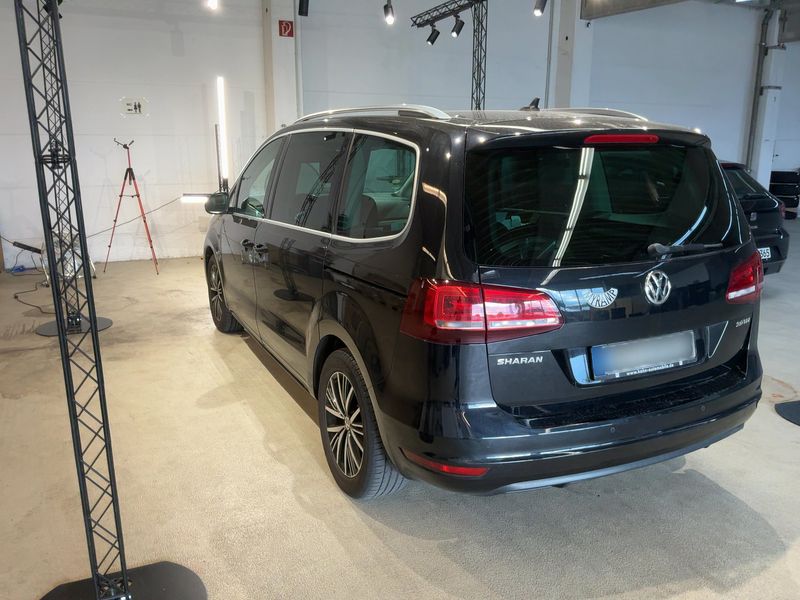 Volkswagen Sharan 2.0 TDI Comfortline BlueMotion Tech 2017 – снимка 3