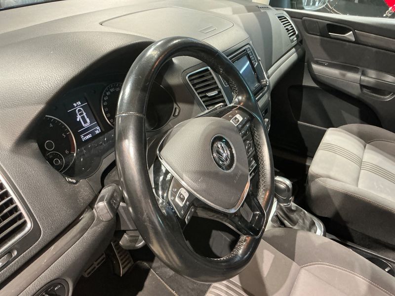 Volkswagen Sharan 2.0 TDI Comfortline BlueMotion Tech 2017 – снимка на щета
