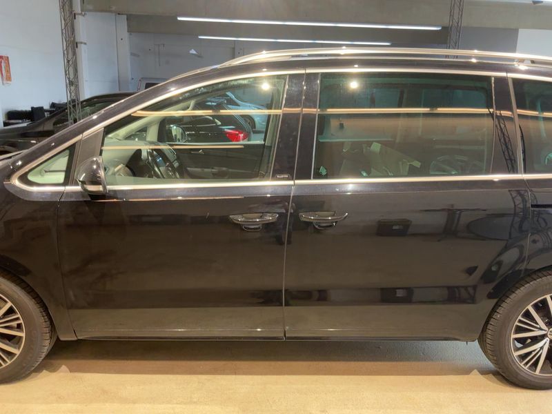 Volkswagen Sharan 2.0 TDI Comfortline BlueMotion Tech 2017 – снимка 4