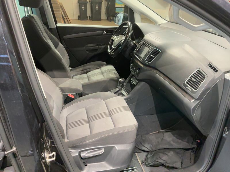 Volkswagen Sharan 2.0 TDI Comfortline BlueMotion Tech 2017 – снимка 11