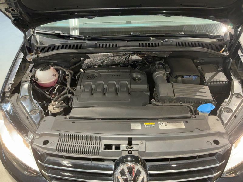 Volkswagen Sharan 2.0 TDI Comfortline BlueMotion Tech 2017 – снимка на щета
