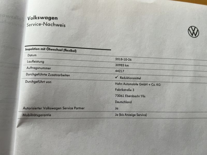 Volkswagen Sharan 2.0 TDI Comfortline BlueMotion Tech 2017 – снимка 23