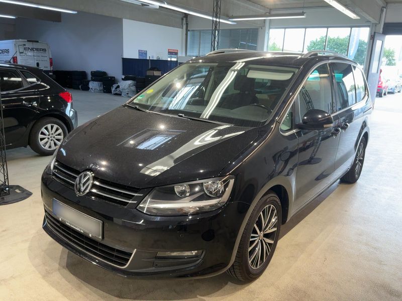 Volkswagen Sharan 2.0 TDI Comfortline BlueMotion Tech 2017 – снимка 1