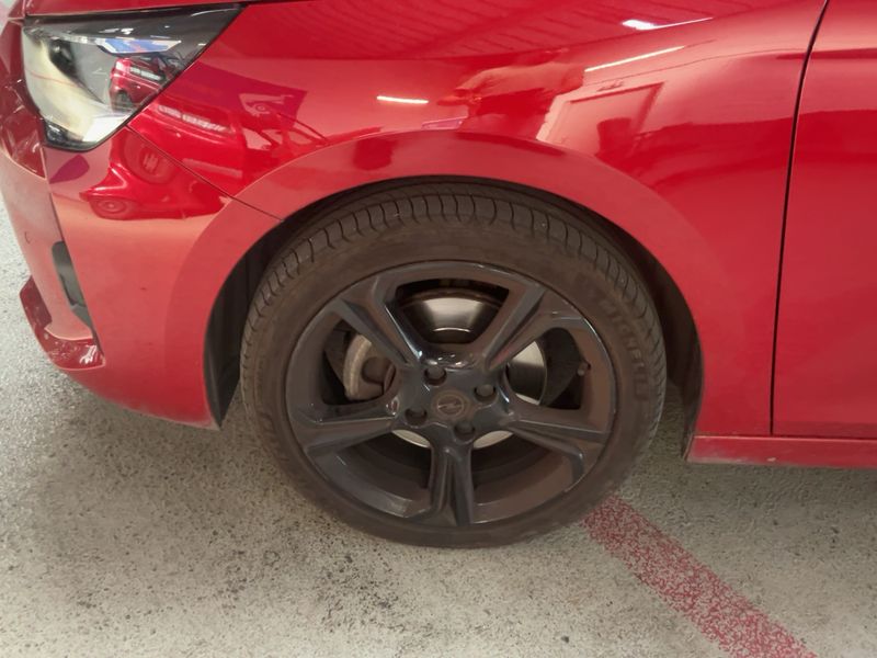Opel Corsa 1.2 Turbo GS Line 2021 – снимка 3