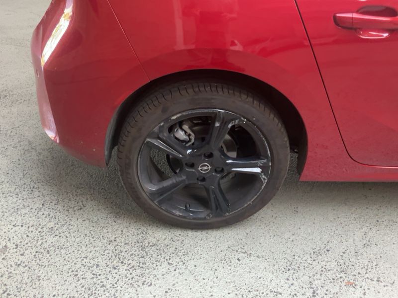Opel Corsa 1.2 Turbo GS Line 2021 – снимка 9