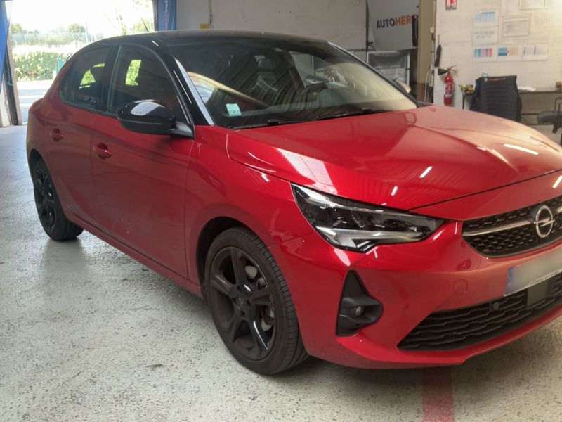 Opel Corsa 1.2 Turbo GS Line 2021 – снимка 12