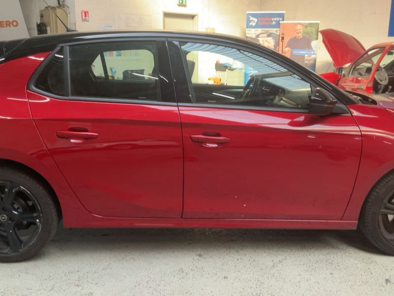 Opel Corsa 1.2 Turbo GS Line 2021 – снимка 10