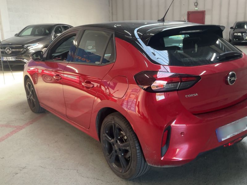 Opel Corsa 1.2 Turbo GS Line 2021 – снимка 6