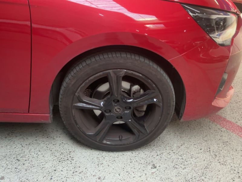 Opel Corsa 1.2 Turbo GS Line 2021 – снимка 11