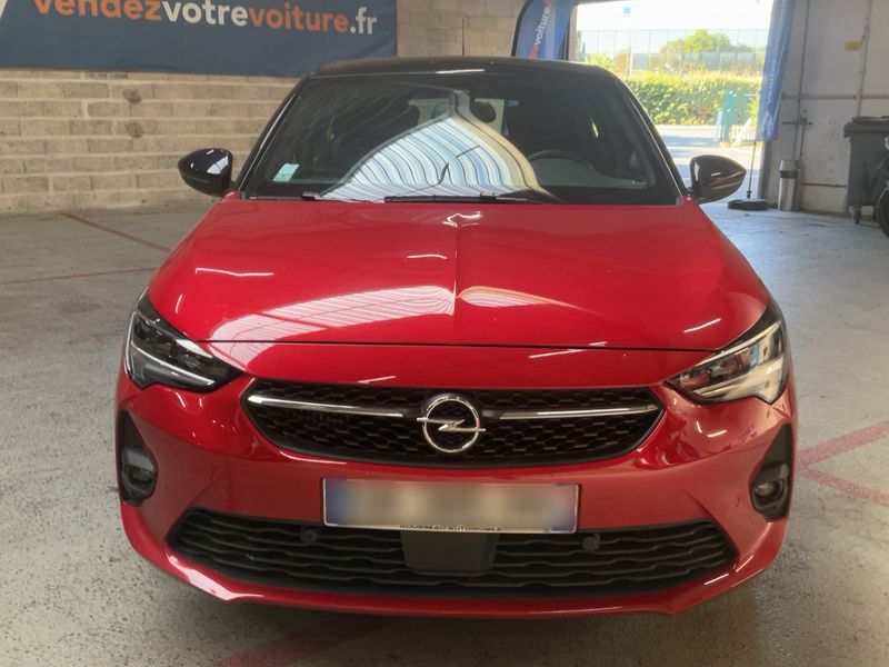 Opel Corsa 1.2 Turbo GS Line 2021 – снимка 14