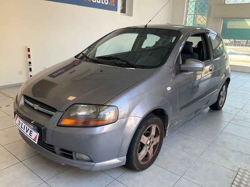 Chevrolet Kalos 1.2 SX Sport 2006 – снимка 1