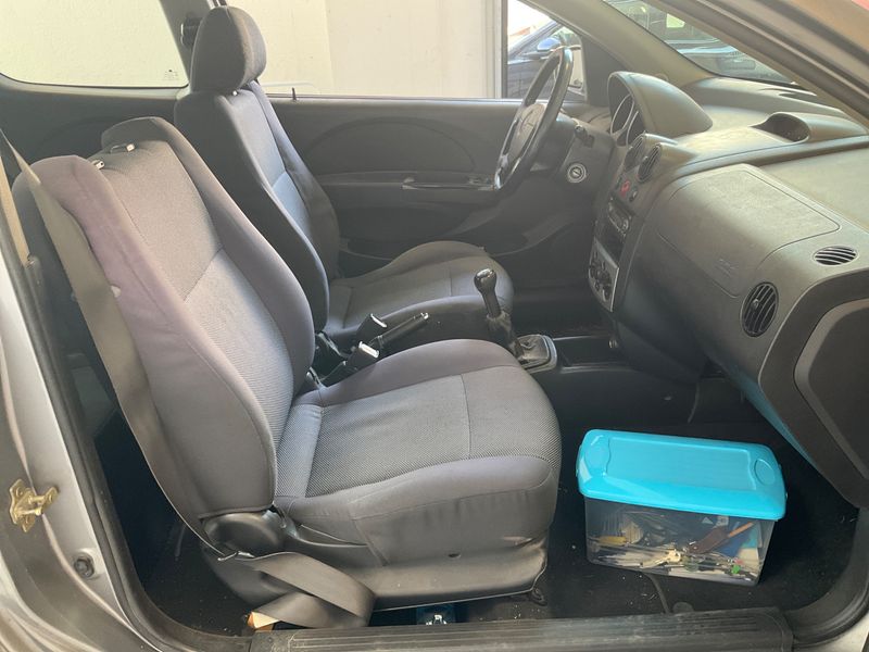 Chevrolet Kalos 1.2 SX Sport 2006 – снимка 3