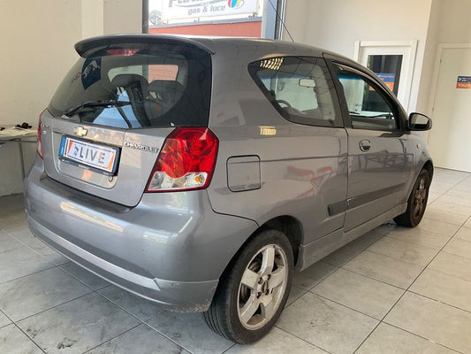 Chevrolet Kalos 1.2 SX Sport 2006 – снимка 2