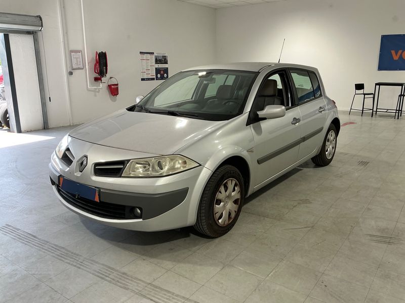 Renault Megane 1.5 dCi Impulsion 2009 – снимка 1