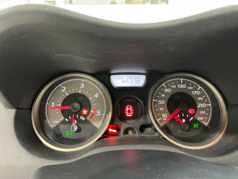Renault Megane 1.5 dCi Impulsion 2009 – снимка 4
