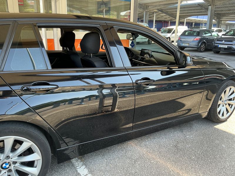 BMW 3er 318d 2013 – снимка 7
