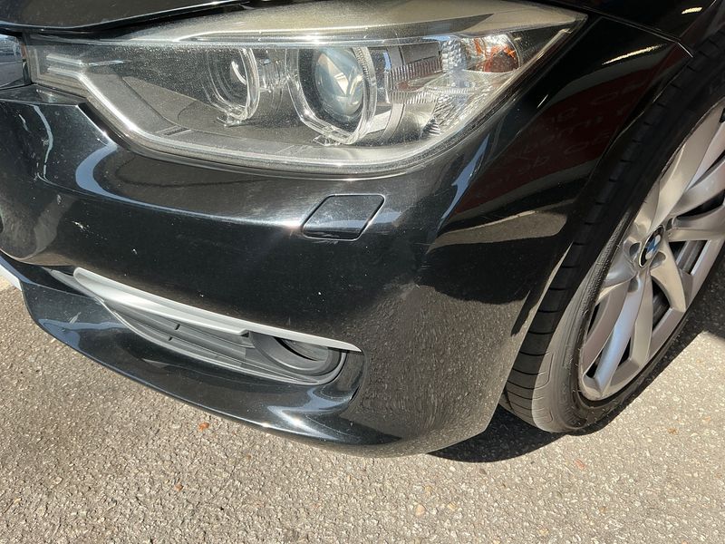 BMW 3er 318d 2013 – снимка 31
