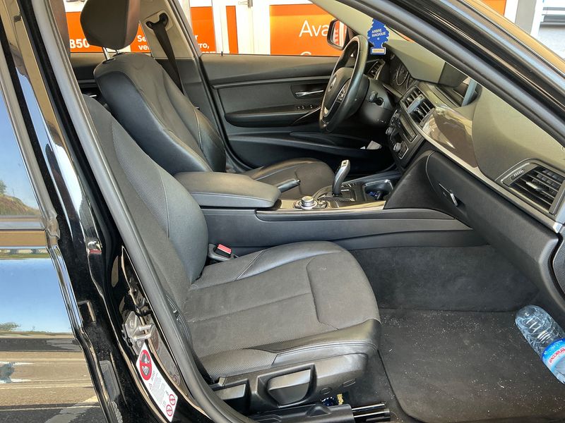 BMW 3er 318d 2013 – снимка 11