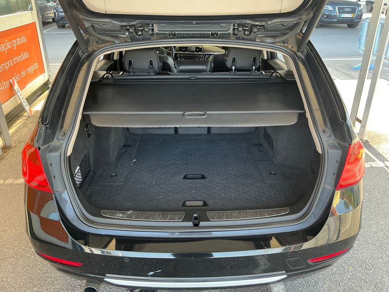 BMW 3er 318d 2013 – снимка 10