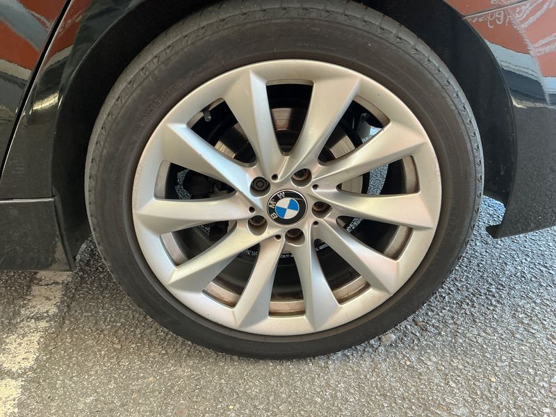 BMW 3er 318d 2013 – снимка 18