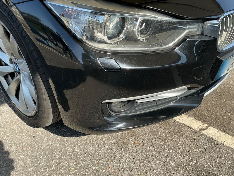 BMW 3er 318d 2013 – снимка 30